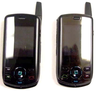 Dual-Mode Dual-Band AMPS/CDMA Cellular Phone - FCC ID OVFKWC-KX18 - Kyocera International, Inc (4)