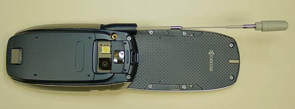 Dual Band Trimode AMPS/CDMA Cellular Phone - FCC ID OVFKWC-KX2 - Kyocera International, Inc (3)