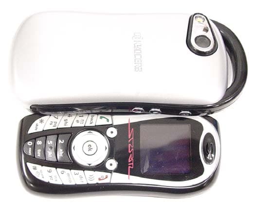 Tri-Mode Dual-Band CDMA/AMPS Cellular Phone - FCC ID OVFKWC-KX21 - Kyocera International, Inc (3)