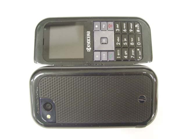 Dual Band 1xRTT CDMA Cellular Phone W/Bluetooth - FCC ID OVFKWC-M1000-2X0 - Kyocera International, Inc