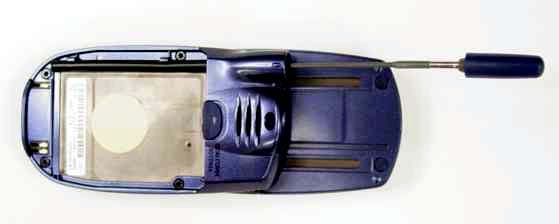 Dual Band Trimode CDMA/AMPS Cellular Phone - FCC ID OVFKWC-SE44 - Kyocera International, Inc (3)