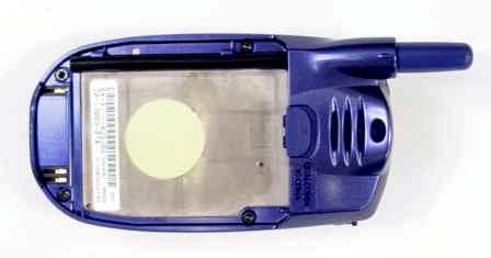 Dual Band Trimode CDMA/AMPS Cellular Phone - FCC ID OVFKWC-SE44 - Kyocera International, Inc (5)