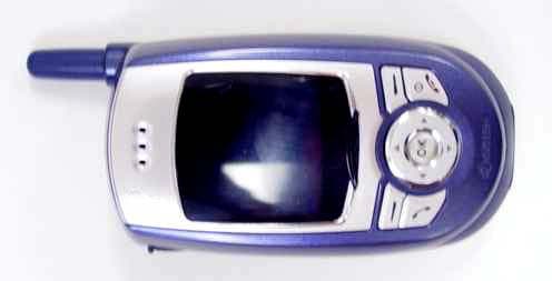 Dual Band Trimode CDMA/AMPS Cellular Phone - FCC ID OVFKWC-SE44 - Kyocera International, Inc (4)