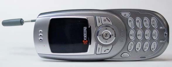 Dual Band Dual Mode CDMA Cellular/PCS Phone - FCC ID OVFKWC-SE47 - Kyocera International, Inc (3)