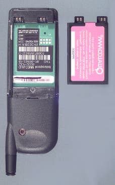 Tri-mode Mobile Phone - FCC ID OVFQCP-2035 - Kyocera International, Inc (3)