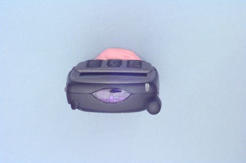 Portable Cellular Phone - FCC ID OVFQCP-6035 - Kyocera International, Inc (5)