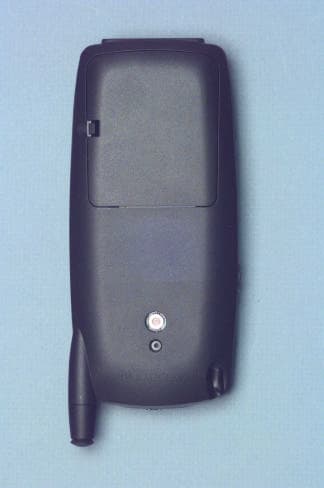 Portable Cellular Phone - FCC ID OVFQCP-6035 - Kyocera International, Inc (2)