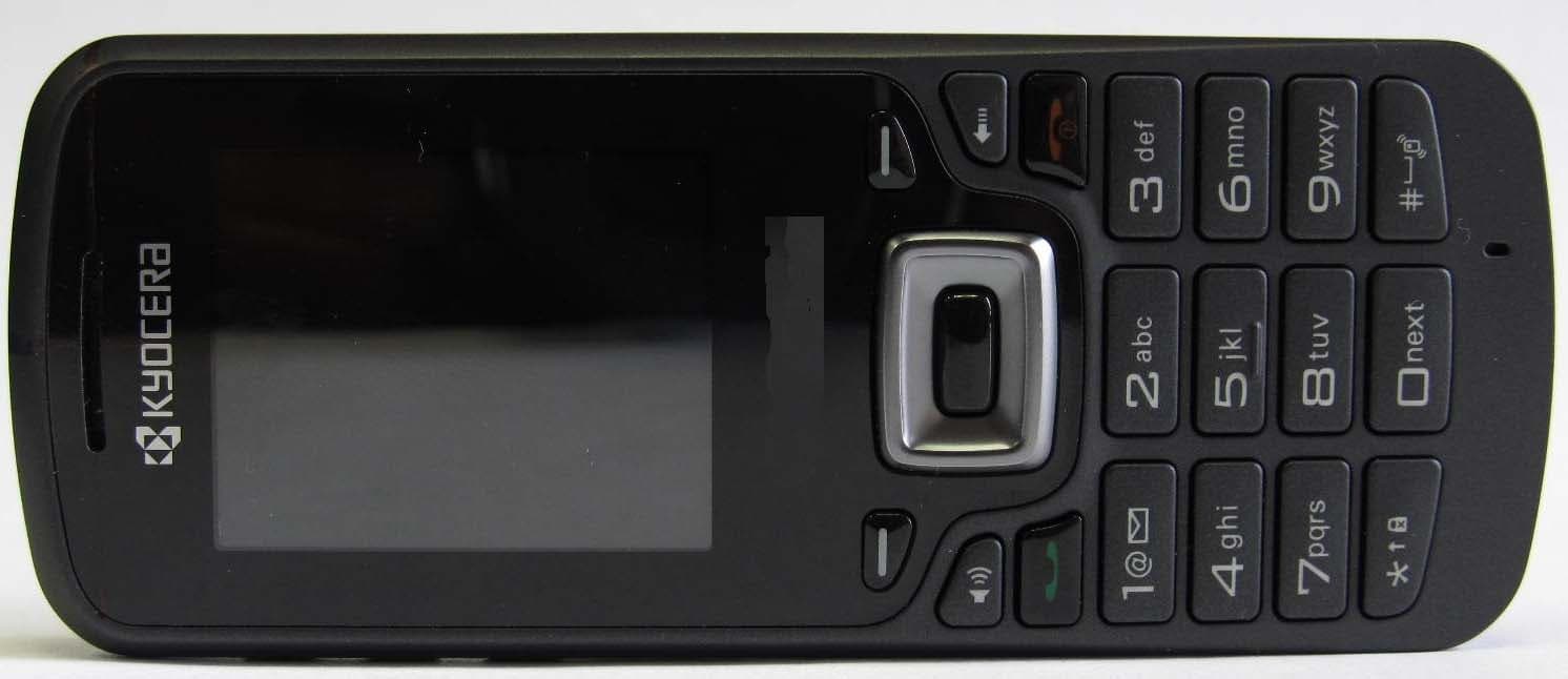 Tri-Band CDMA Phone - FCC ID OVFS13503CB - Kyocera International, Inc
