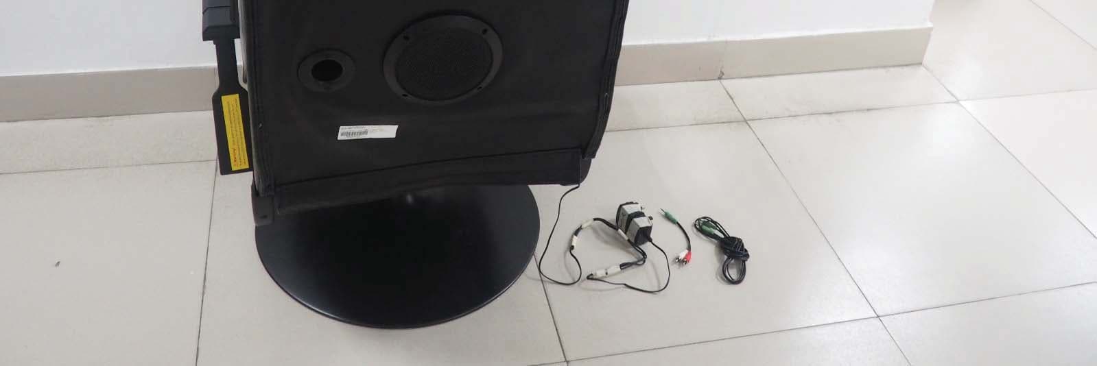 X PRO PEDESTAL ROCKER - FCC ID OVIBTV001 - DAKANG HOLDING CO., LTD (4)