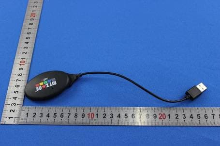 Physical Activity Belt - FCC ID OVJMZ-3 - Million Concept Electronic (Shenzhen) Co., Ltd (4)