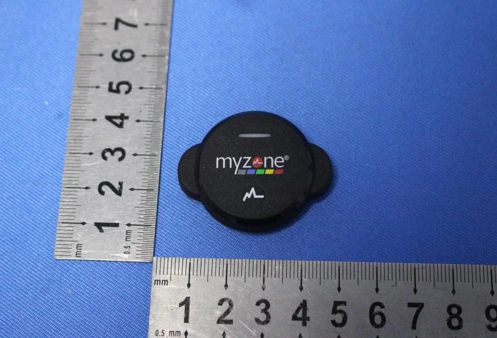 Physical activity belt - FCC ID OVJMZSW - Million Concept Electronic (Shenzhen) Co., Ltd