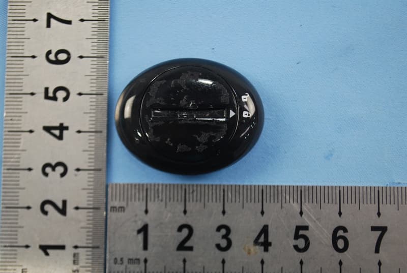 Pedometer watch - FCC ID OVJP118 - Million Concept Electronic (Shenzhen) Co., Ltd (4)