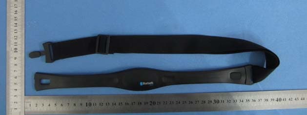 Bluetooth Heart Rate Monitor - FCC ID OVJW227 - Million Concept Electronic (Shenzhen) Co., Ltd (2)