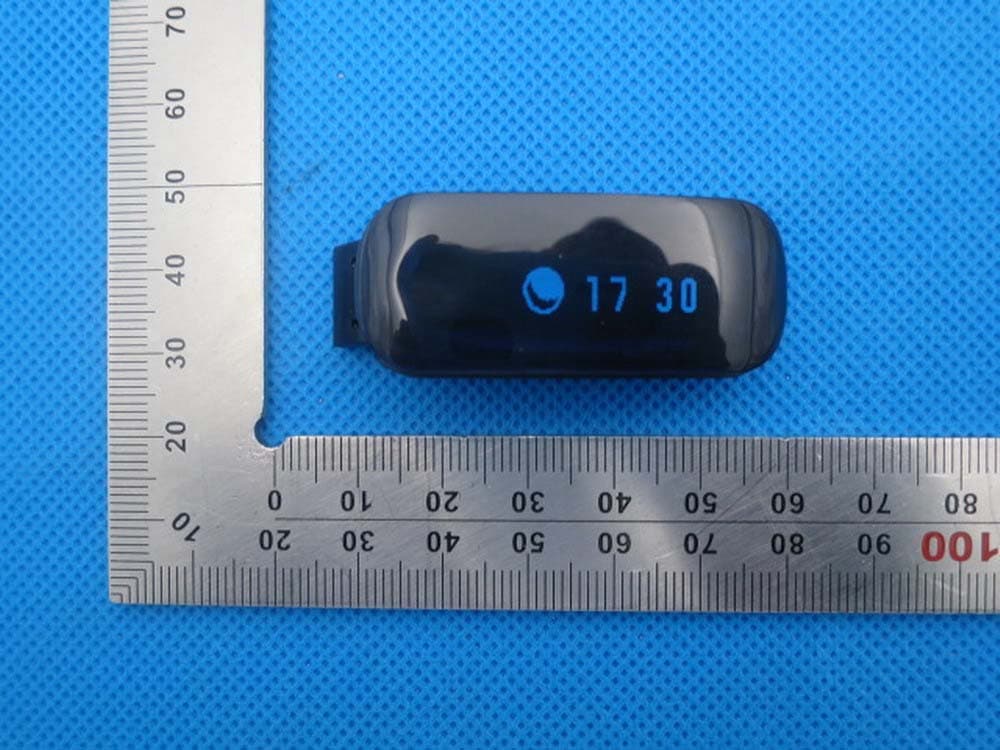Bluetooth Wristband - FCC ID OVJW307 - Million Concept Electronic (Shenzhen) Co., Ltd (2)