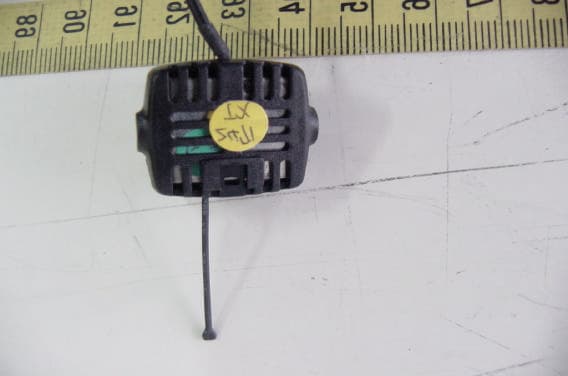 2.4GHz Wireless Video/Mic. Mini Camera - FCC ID OVRALM-2471 - Aliveal Enterprises Co Ltd (4)