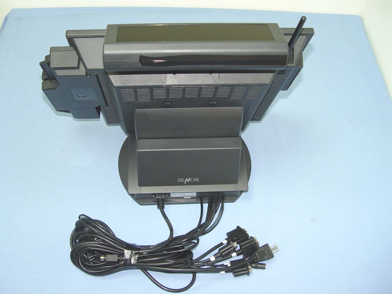 POS System - FCC ID OVS-APOS - Senor Tech Co Ltd (2)