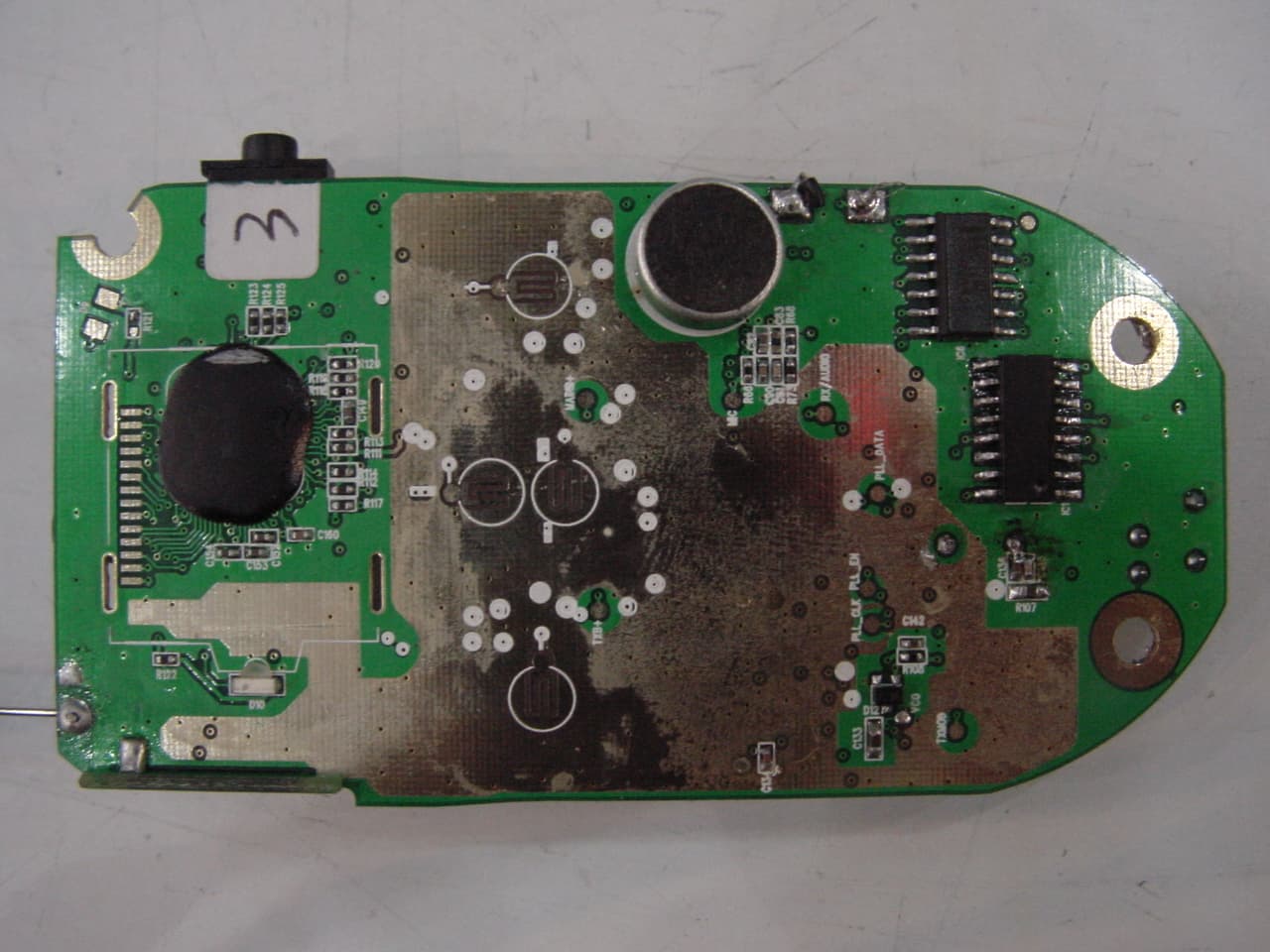GMRS/FRS COMBINATION - FCC ID OVVBS004 - Bonso Electronics Ltd