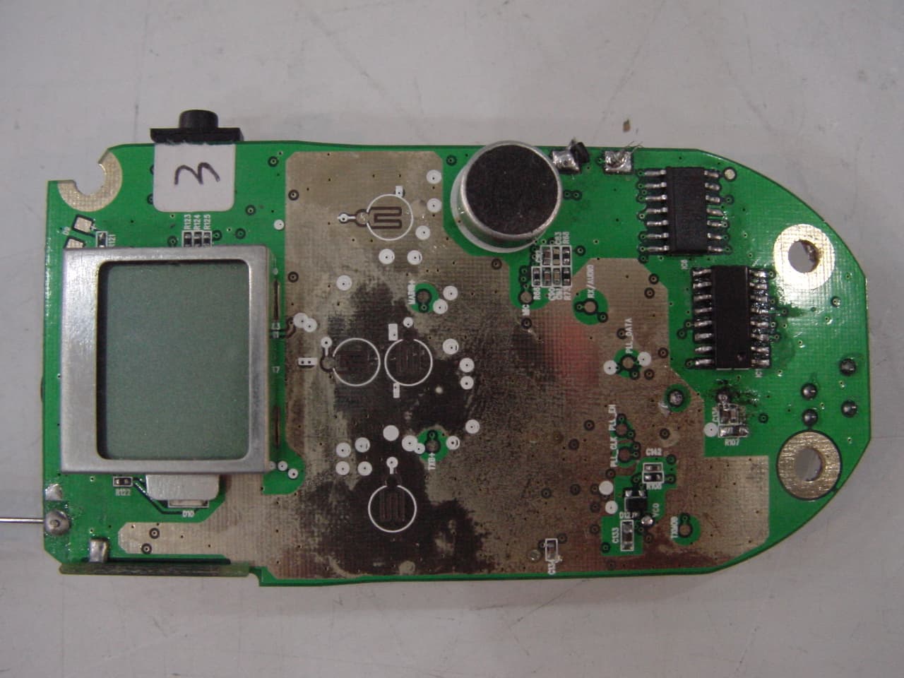 GMRS/FRS COMBINATION - FCC ID OVVBS004 - Bonso Electronics Ltd (4)