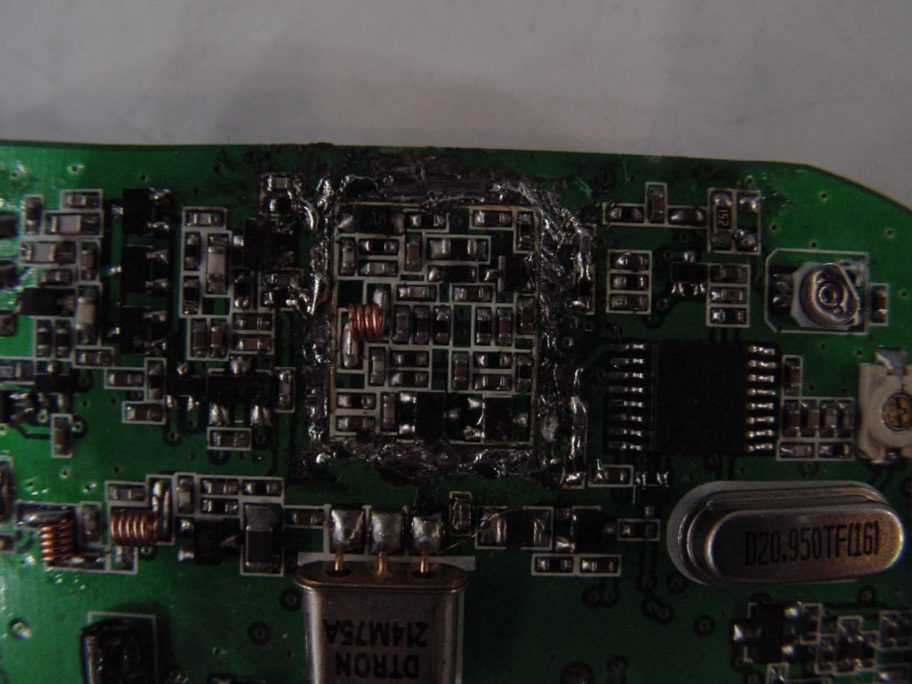 GMRS/FRS COMBINATION - FCC ID OVVBS004 - Bonso Electronics Ltd (2)