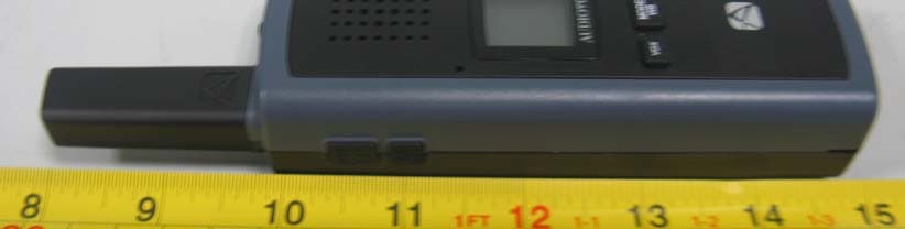 22 Channels FRS/GMRS - FCC ID OVVGMRS1882 - Bonso Electronics Ltd (3)