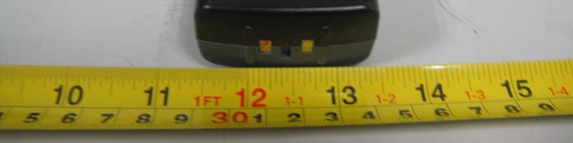 22 Channels FRS/GMRS - FCC ID OVVGMRS1882 - Bonso Electronics Ltd (2)