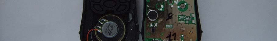 FRS/GMRS COMBINATION - FCC ID OVVGMRS2572 - Bonso Electronics Ltd