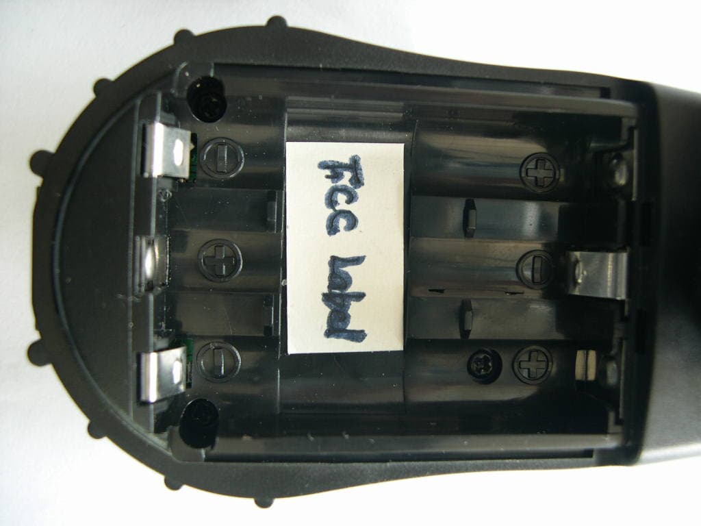 FRS/GMRS COMBINATION - FCC ID OVVGMRS672 - Bonso Electronics Ltd (1)