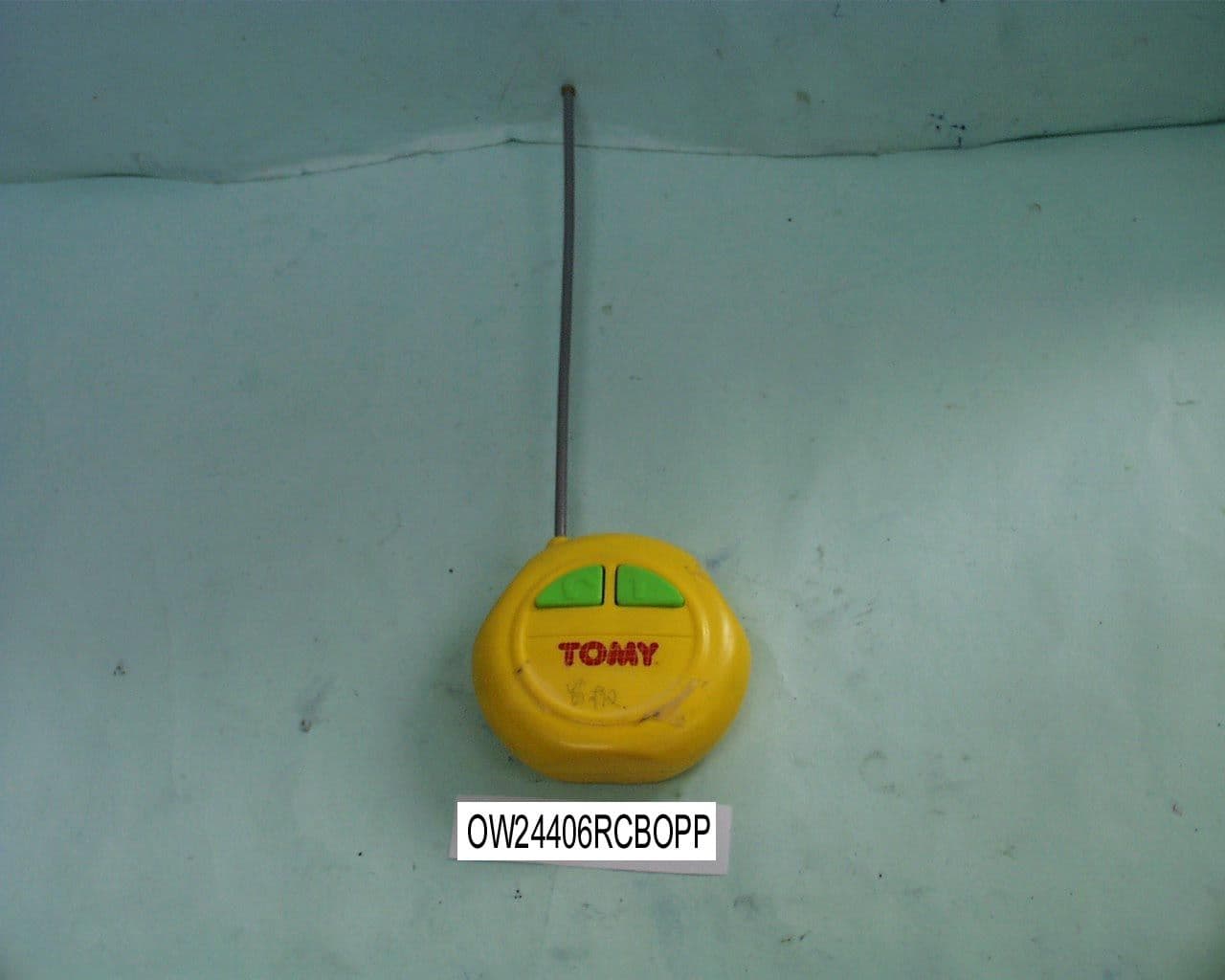 Remote Controlled Toy - FCC ID OW24406RCBOPP - Tomy (HK) Ltd.