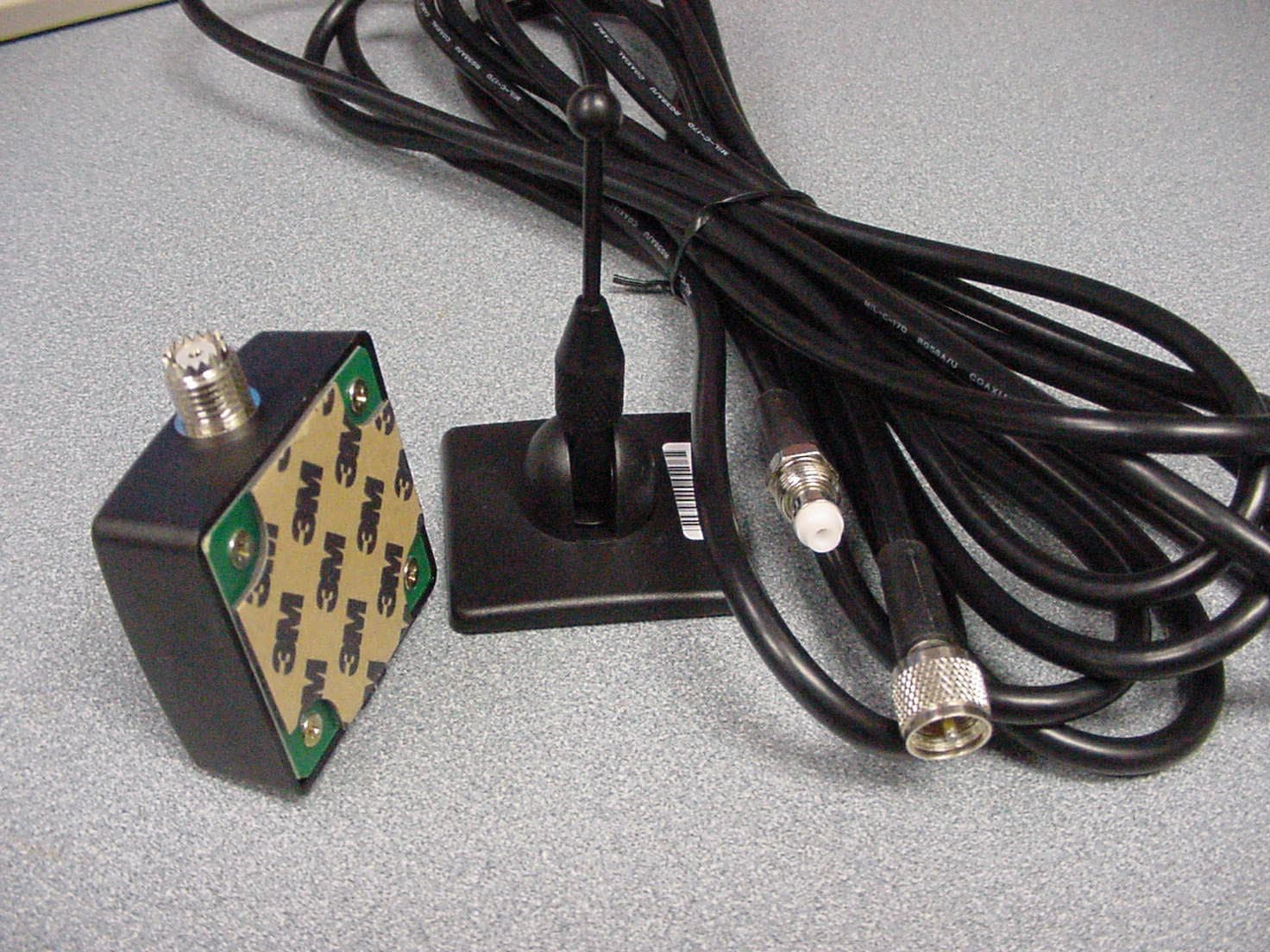 GSM/GPRS PCS Band Amplifier - FCC ID OW5BST1900 - Mobile Communications Technologies Inc.