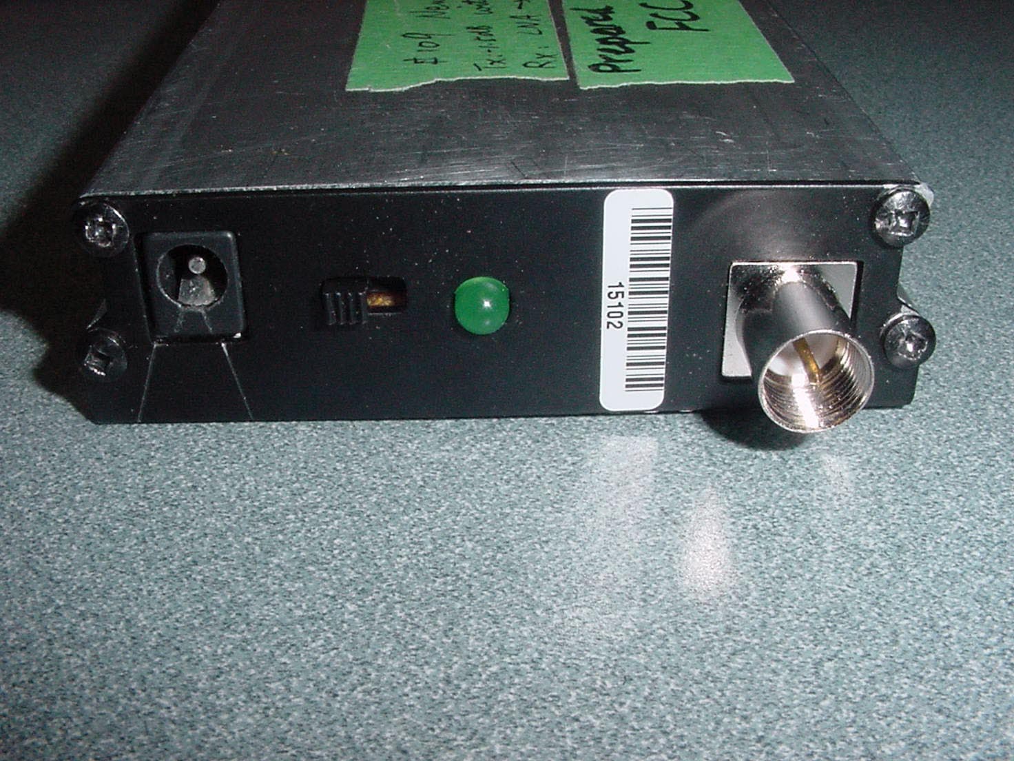 GSM/GPRS PCS Band Amplifier - FCC ID OW5BST1900 - Mobile Communications Technologies Inc. (2)