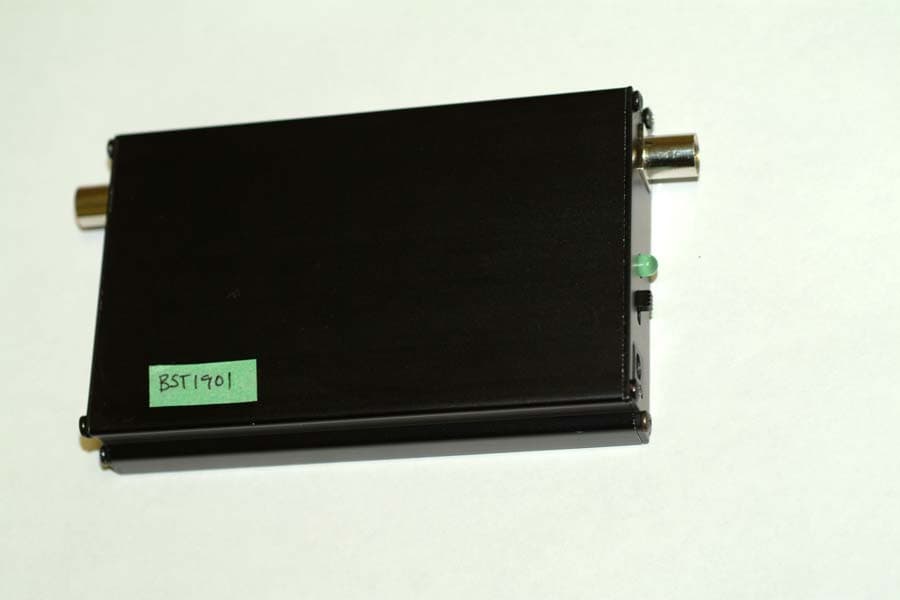 external radio frequency power amplifier (erfpa) - FCC ID OW5BST1901 - Mobile Communications Technologies Inc. (2)