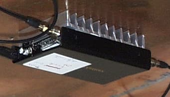 Booster - FCC ID OW5BST301 - Mobile Communications Technologies Inc.