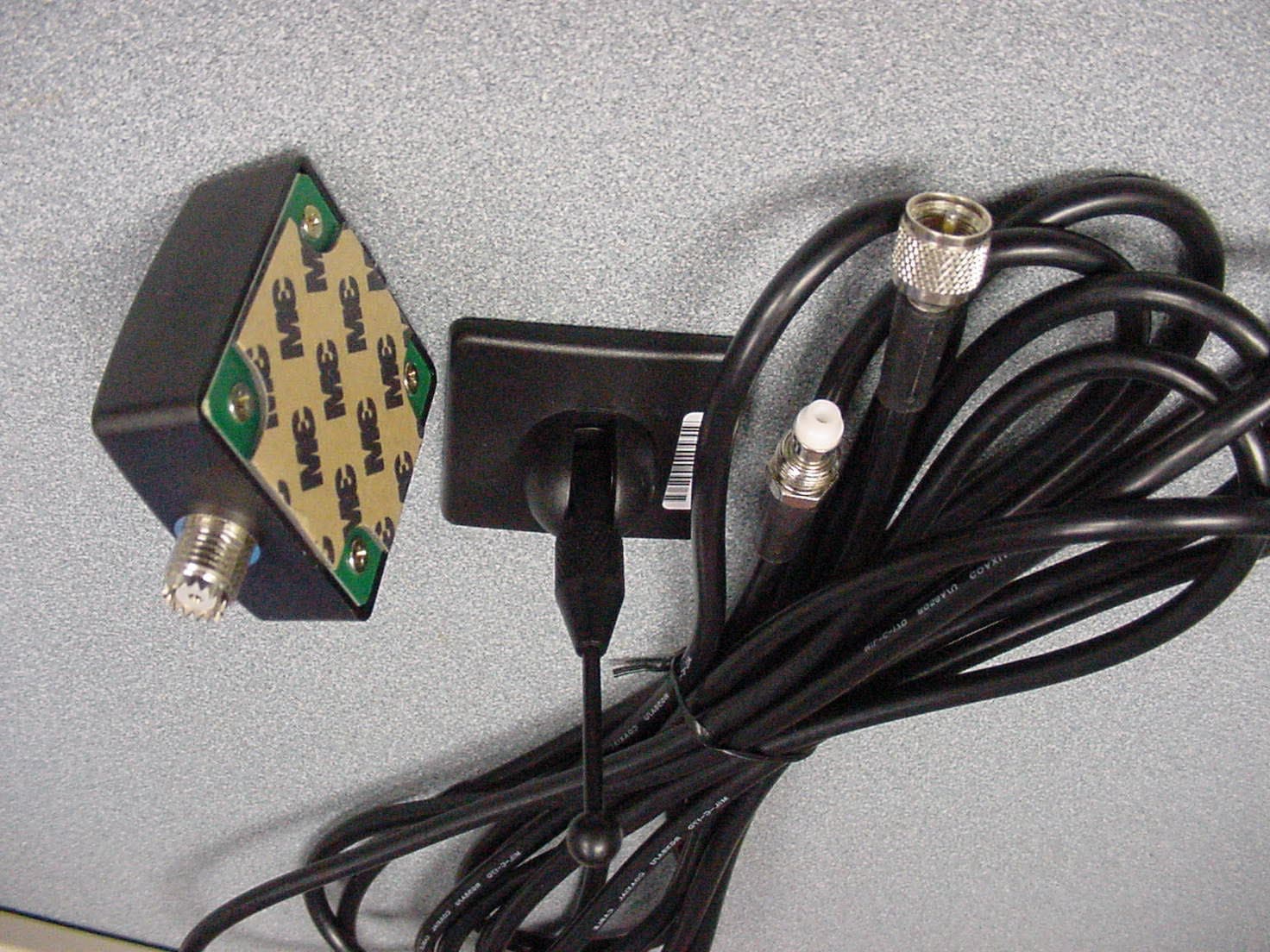 Mobile Cellular Band Subscriber Station Amplifier - FCC ID OW5BST800 - Mobile Communications Technologies Inc.