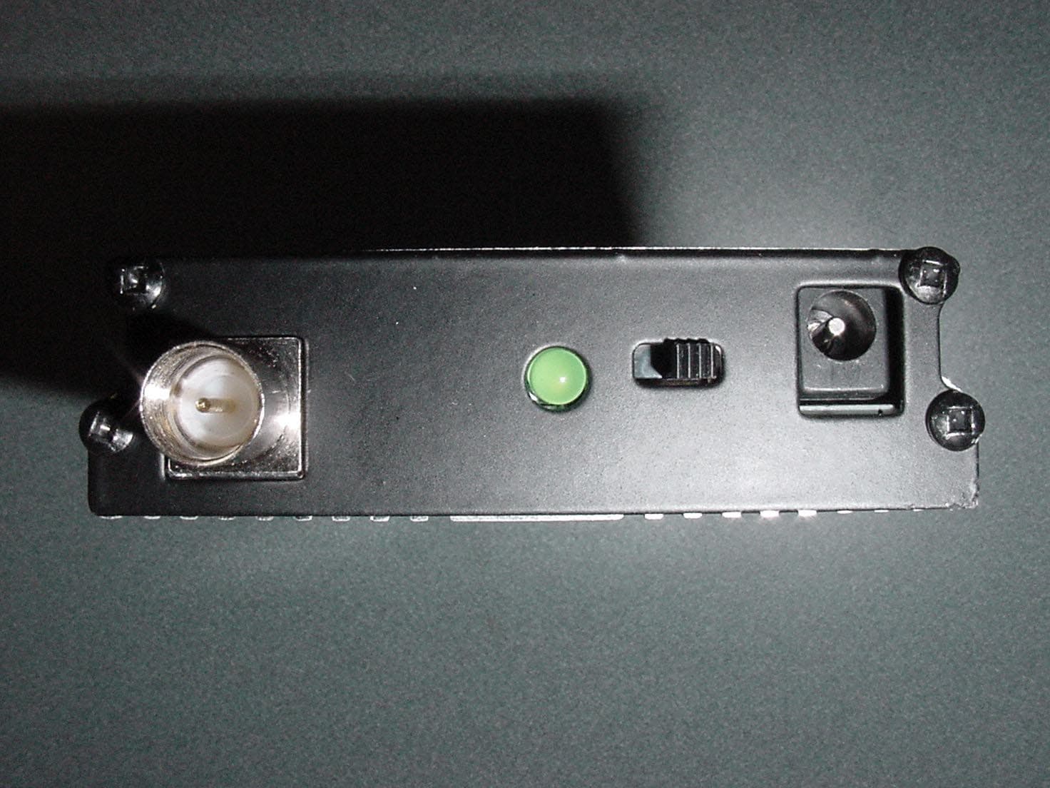 IDEN Booster/Amplifier ( - FCC ID OW5BST801 - Mobile Communications Technologies Inc. (5)