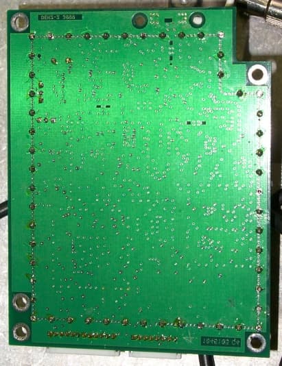 Local Status Monitor - FCC ID OW8LSM01400 - ADC Broadband Communications