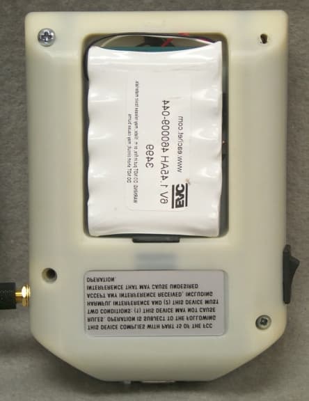 Local Status Monitor Controller - FCC ID OW8LSMC01400 - ADC Broadband Communications