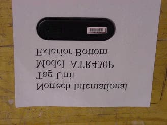 Automobile Tag Reader - FCC ID OW9ATR430P - Nortech International (PTY) LTD (1)