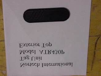 Automobile Tag Reader - FCC ID OW9ATR430P - Nortech International (PTY) LTD (2)