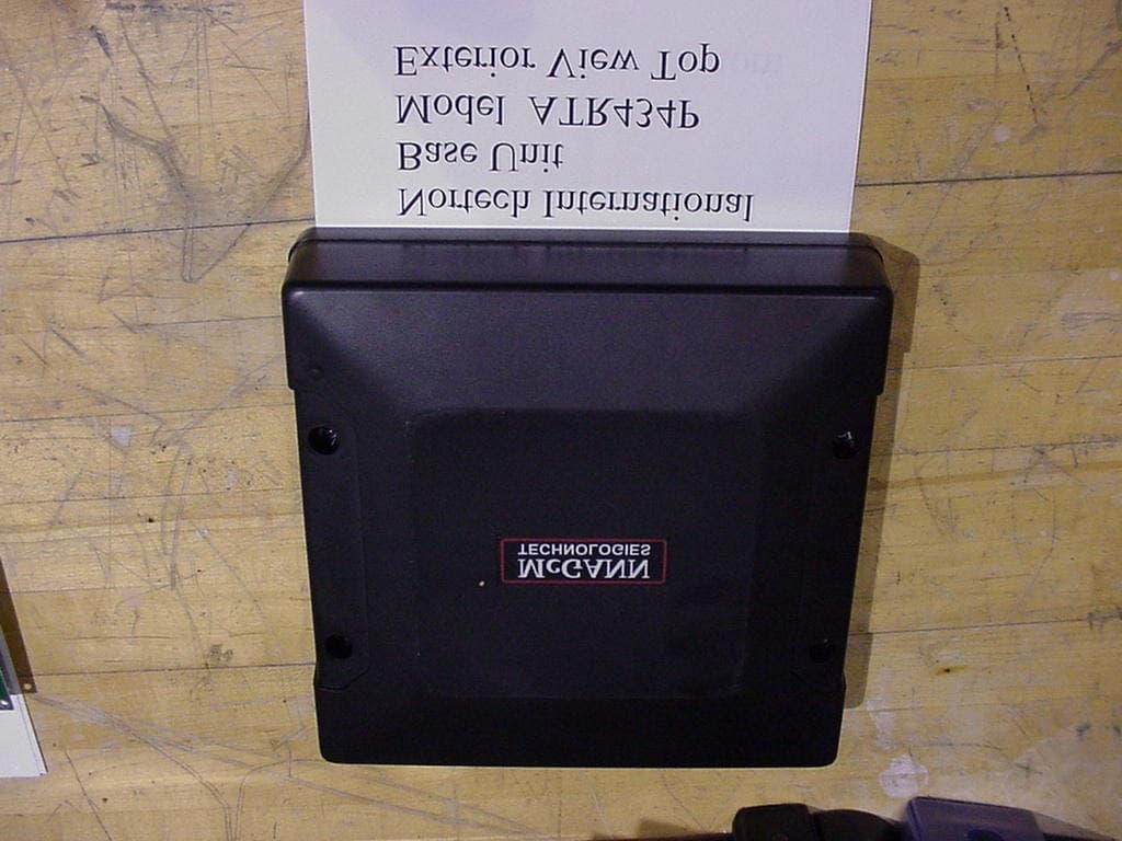 Autotag Base Station - FCC ID OW9ATR434P - Nortech International (PTY) LTD (2)