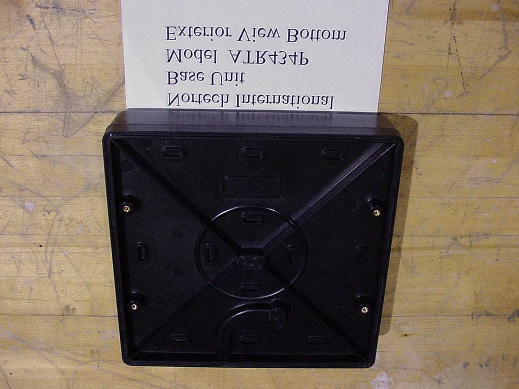 Autotag Base Station - FCC ID OW9ATR434P - Nortech International (PTY) LTD