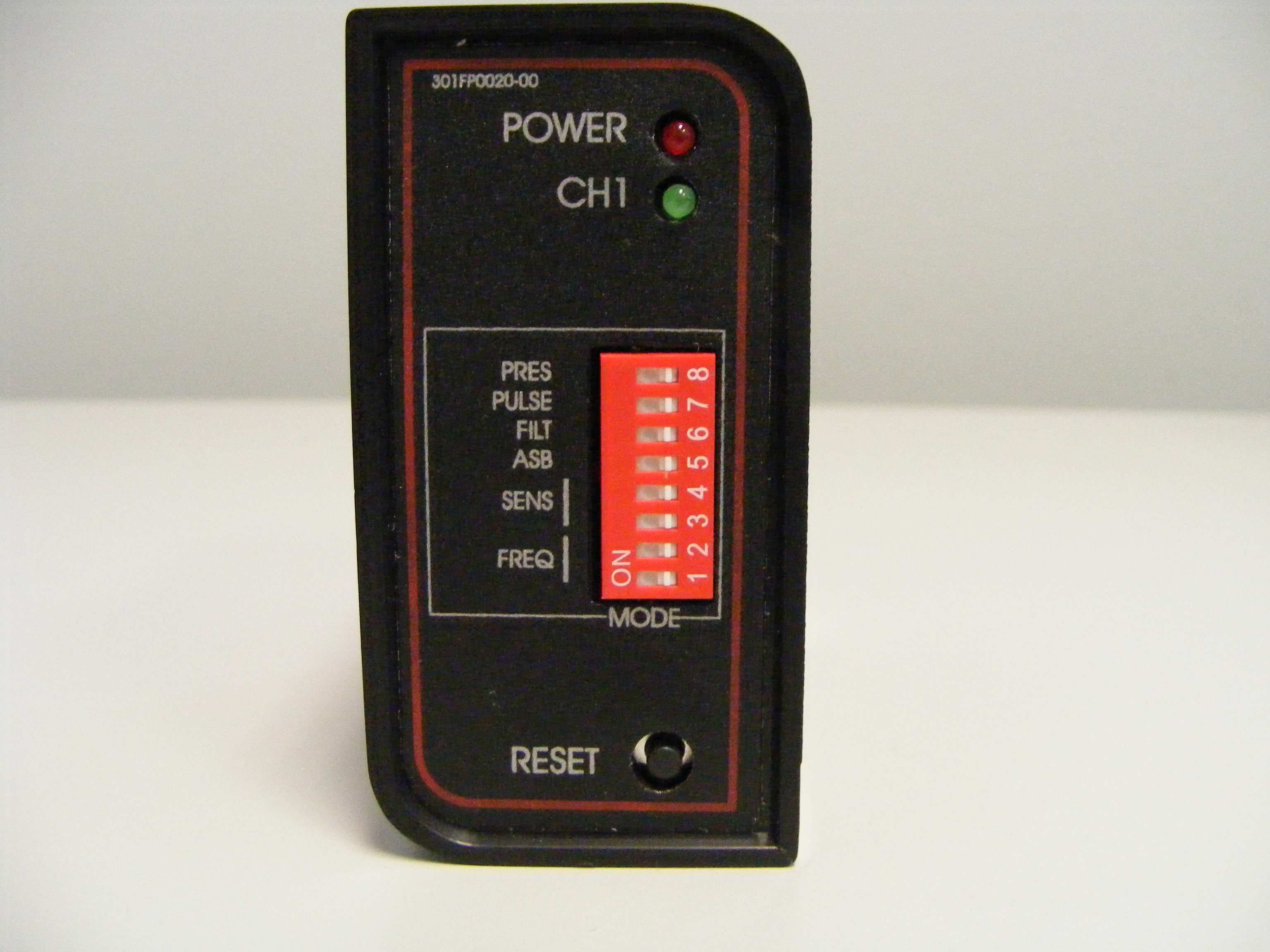 Vehicle Detector - FCC ID OW9PD130TD136 - Nortech International (PTY) LTD