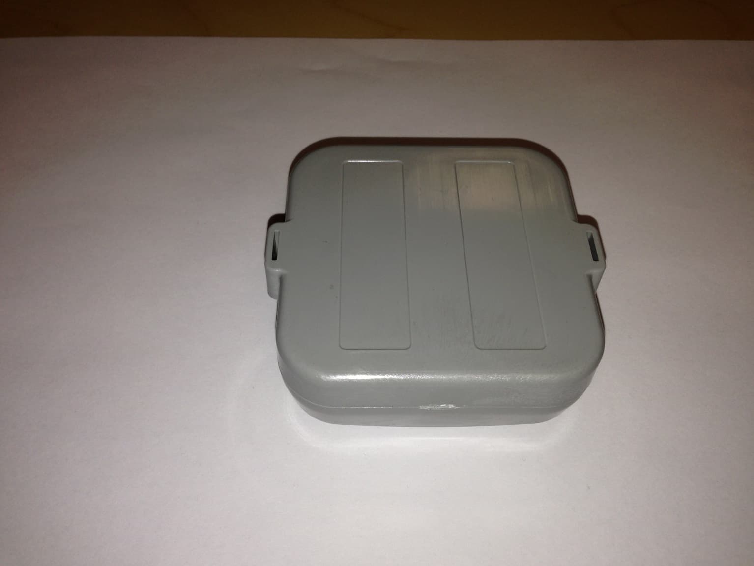 Battery Powered GPS Tracking Device - FCC ID OWA00GT0 - Geoforce Inc.