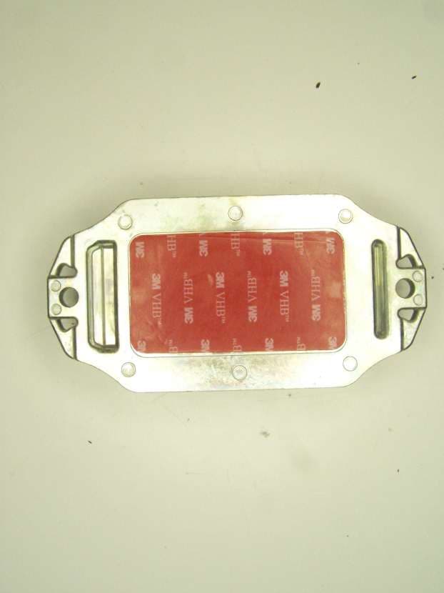 Battery Powered GPS Tracking Device - FCC ID OWA00GT1 - Geoforce Inc.