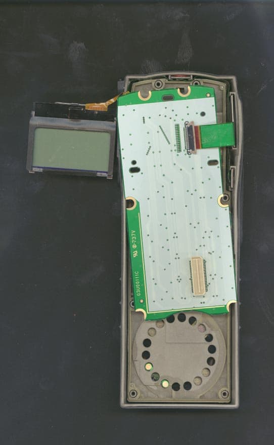 Portable trunking radio - FCC ID OWDTR-0006-E - HARRIS CORPORATION (4)