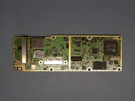 UHF-FM Hand Held Transceiver - FCC ID OWDTR-0015-E - HARRIS CORPORATION (4)