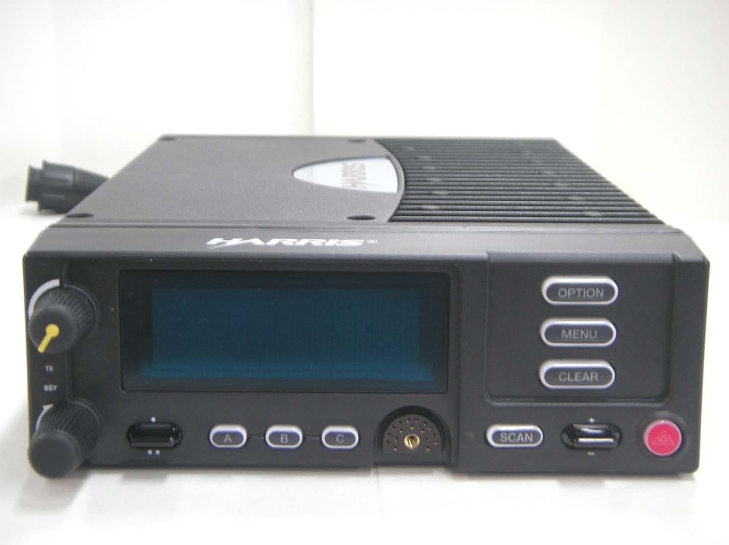 M7300 440-512MHz 50W - FCC ID OWDTR-0062-E - HARRIS CORPORATION (3)