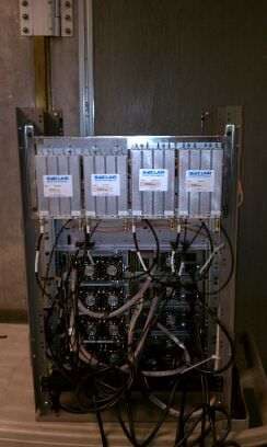 Base Station Transceiver  494-520 MHz band - FCC ID OWDTR-0101-E - HARRIS CORPORATION (3)
