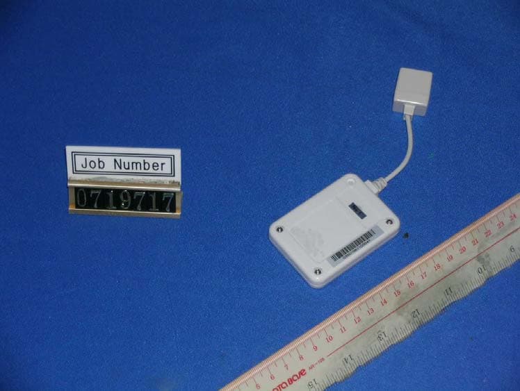 Wireless Nurse Call Interface (303.8MHz Tx) - FCC ID OWGNC-100-07 - Excel Engineering (HK) Co Ltd (2)