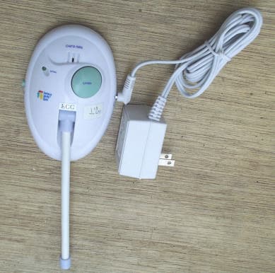 Safe & Sounds Monitor - FCC ID OWGTFY3808 - Excel Engineering (HK) Co Ltd