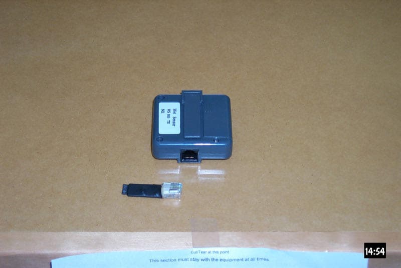 Diaper Wetness Sensor for Home Care - FCC ID OWGWS900TX - Excel Engineering (HK) Co Ltd (2)